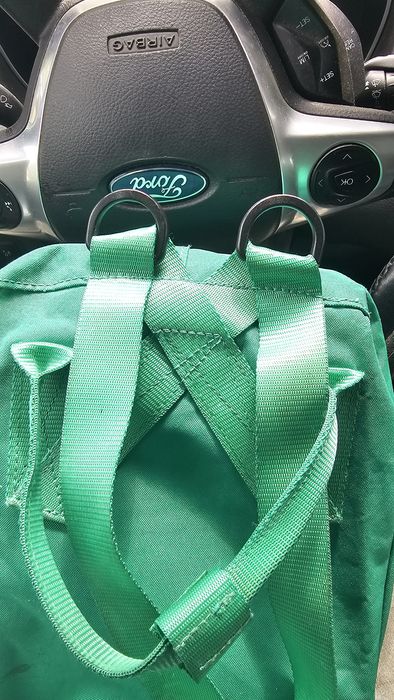 Rucsac Fjällräven Kånken Classic - Green / Verde