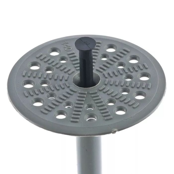 Дюбель гвоздь зонт (парашют) для крепления базальтовая вата супер цена