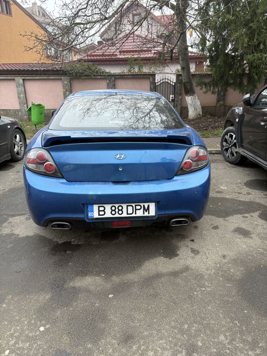 Hyundai Coupe Tiburon GPL