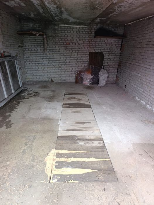 Гараж гэк "Дорожник"