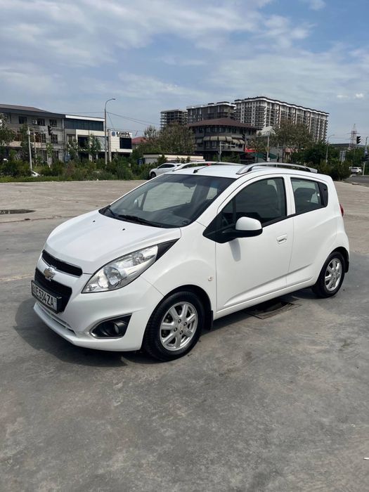 Chevrolet Spark 2017