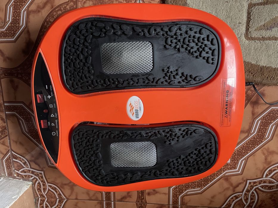 Urgent!! Aparat pentru masarea talpilor