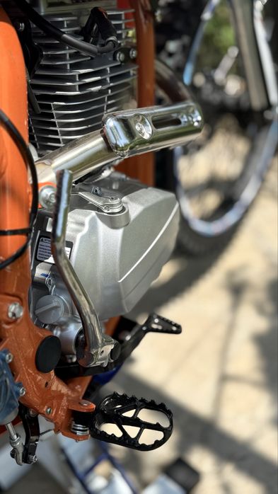 2026 Кросов мотор "SXM EVO XTC-250 (88)" със стартер крос/ендуро НОВ