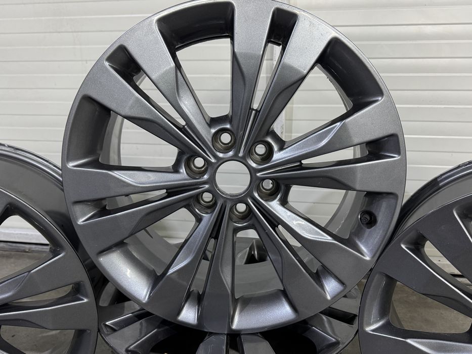 Set 4 jante aliaj 18 6x 114.3 Mercedes X Class  Navara