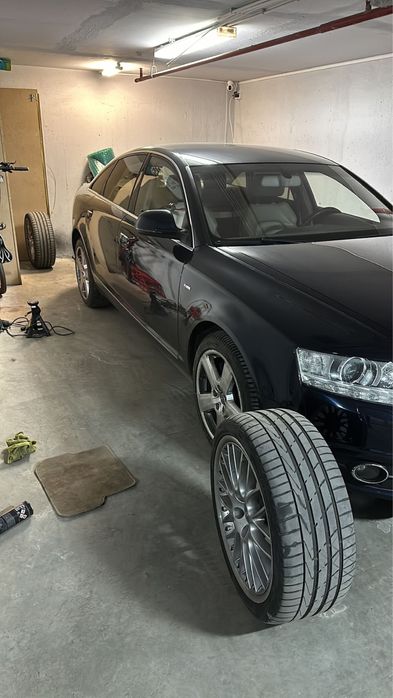 Audi A6 C6 3.0 tfsi quattro 2010