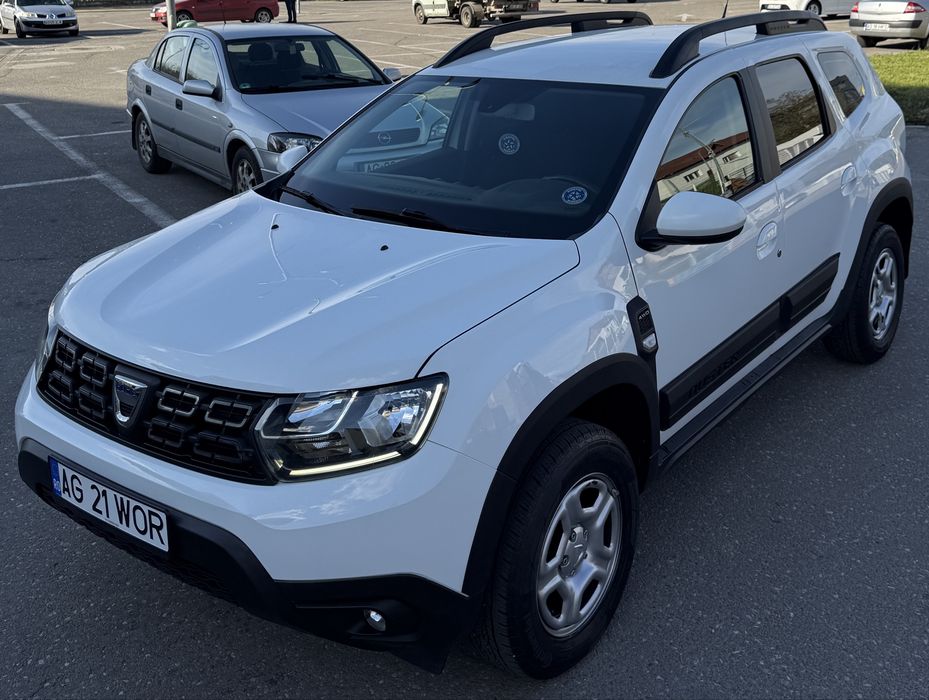 Dacia Duster 1.5 DCi 4X4 Euro 6 fără AdBlue