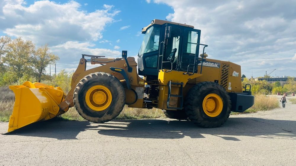 Услуги погрузчика