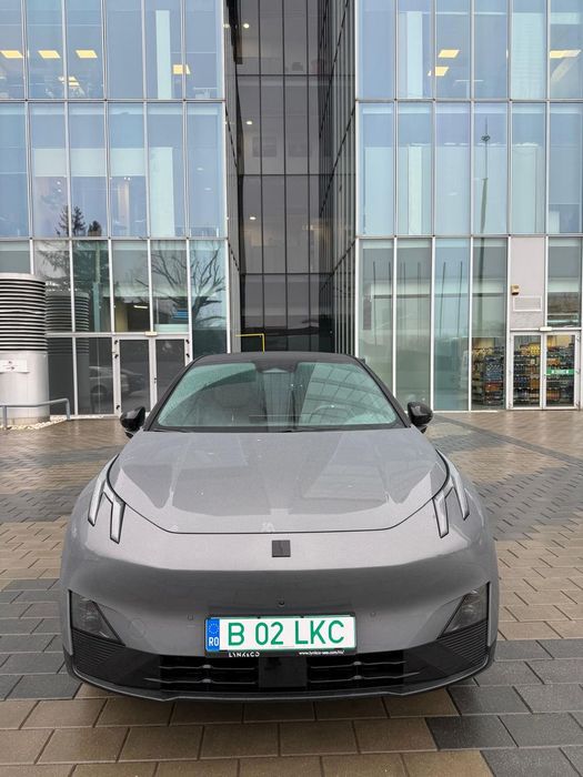 Lynk&Co 02 Lynk & Co 02 MY2025, echipare MORE,Test Drive Car (Primul Proprietar)
