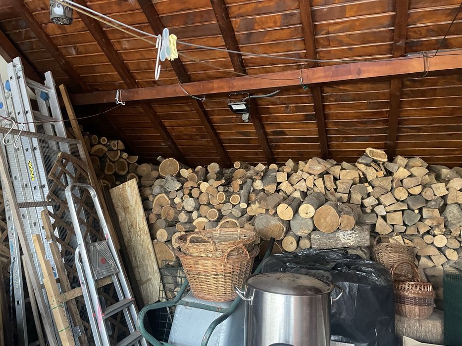 Vand lemn de foc  Stejar