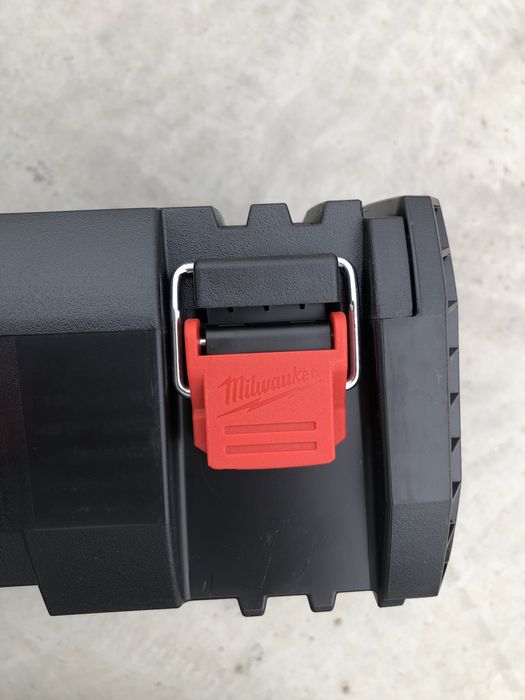 Valiza transport scule milwaukee fuel profesional 4932453386