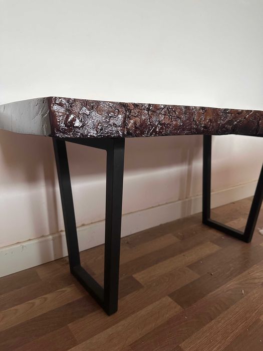 изготовление столов из слэбов