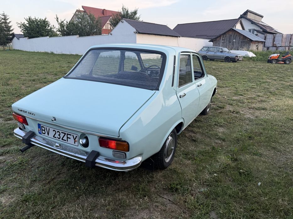 DACIA 1300 1981 — imagine 2
