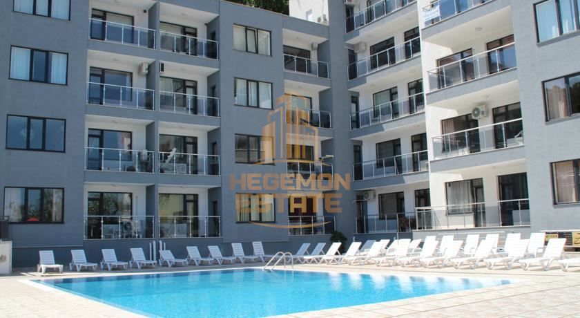 Продава се Двустаен апартамент в к.к. Златни пясъци - 67 кв.м за 754 €/кв.м - Снимка #2