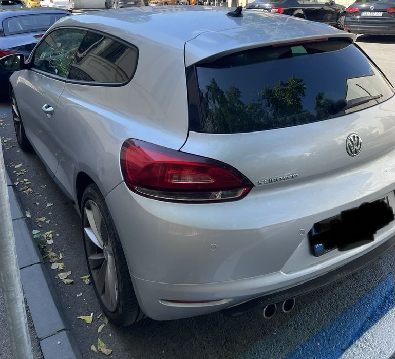 Volkswagen Scirroco 2.0 TDI