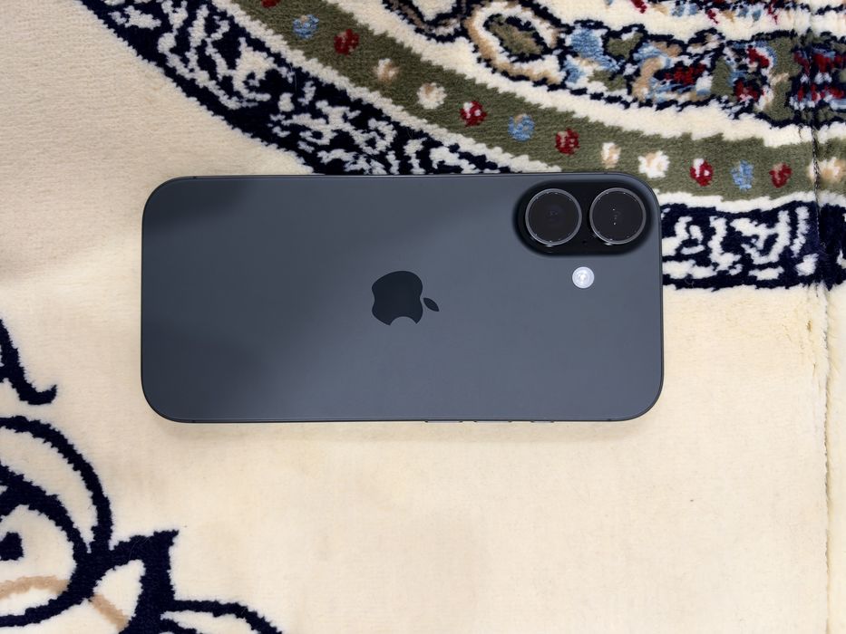 Iphone 17 256gb black