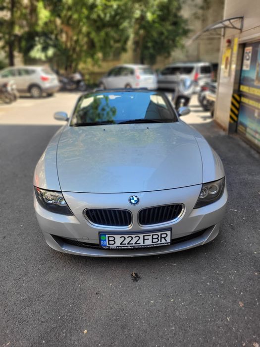 BMW Z4 2007 — imagine 5
