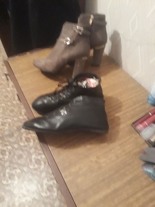 Продам обувь,на осень
