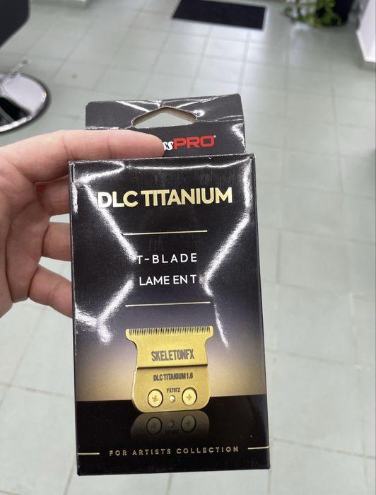 Lame Trimmer Babyliss 1.6