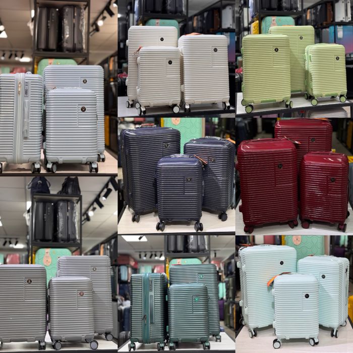 Sifatli chamadonlar skidka narxlarda, чемоданы на скидке