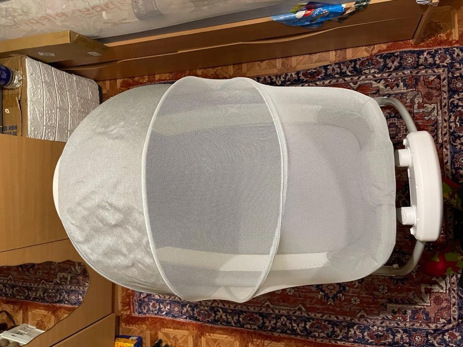 Продам кроватку-люльку Цена 35000