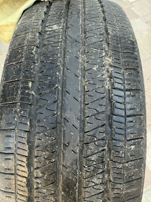 Летние шины 245/55R19