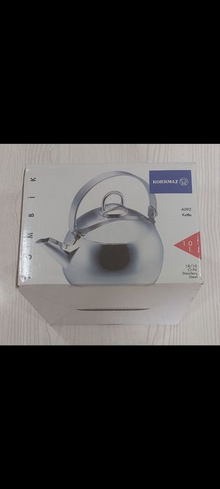 Чайник  "Korkmaz"