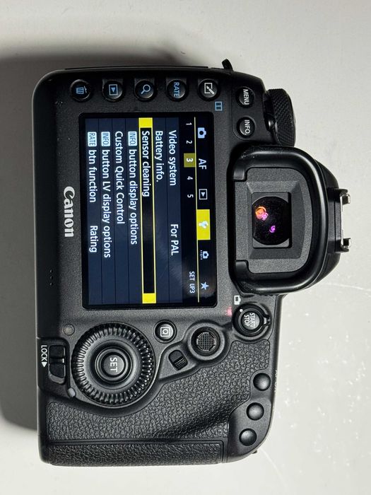 Aparat foto DSLR, Canon 5D mark IV - 5 D mk 4, Card CF 64Gb, Grip.