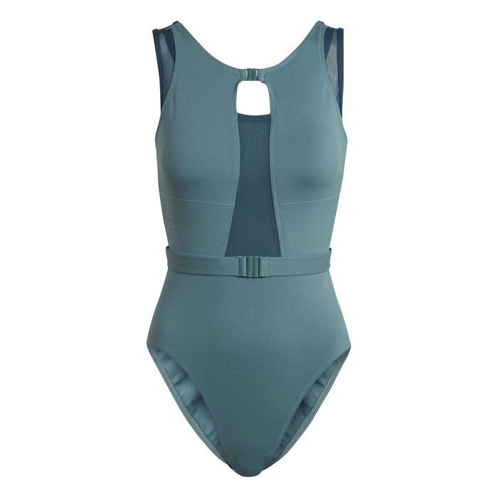 Adidas Parley Swimsuit ОРИГИНАЛЕН дамски цял бански - S-M