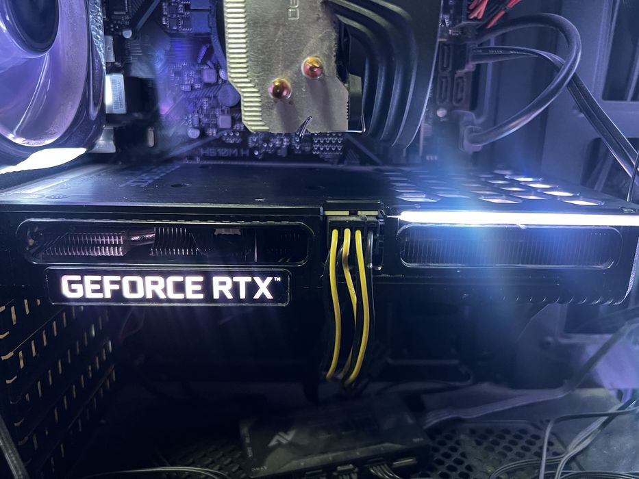видеокарта 3060ti
