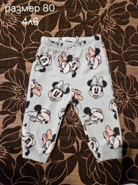 Дрехи от 68 до 86 размер за момиче