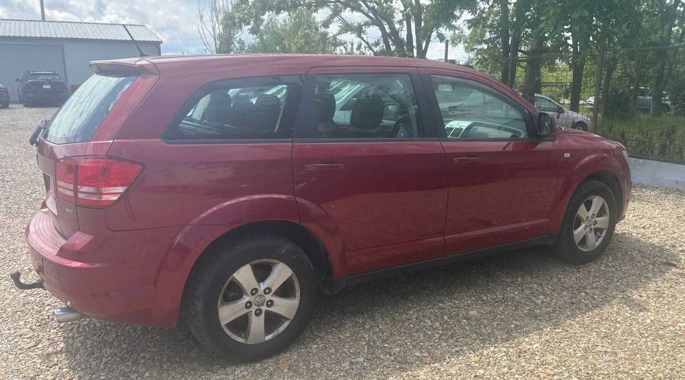Vand Dodge Journey
