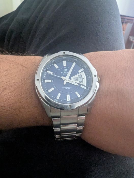 casio edifice 129