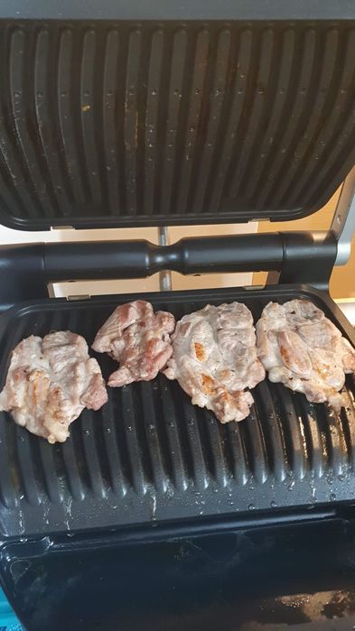 Vand grill TEFAL Optigrilll Elite
