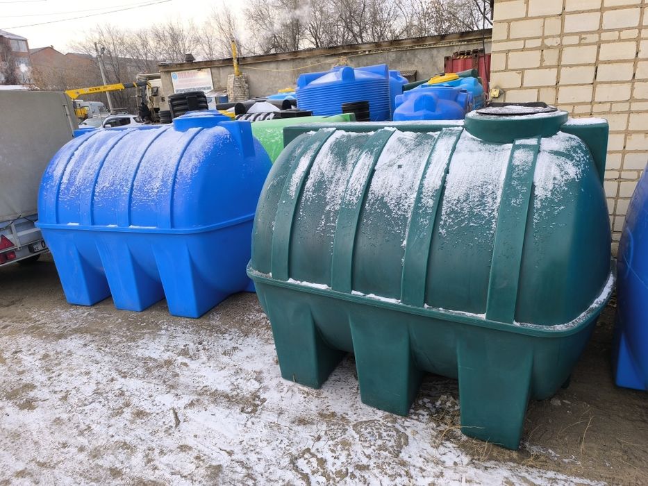 Ёмкости бочки от 20л до 15куб