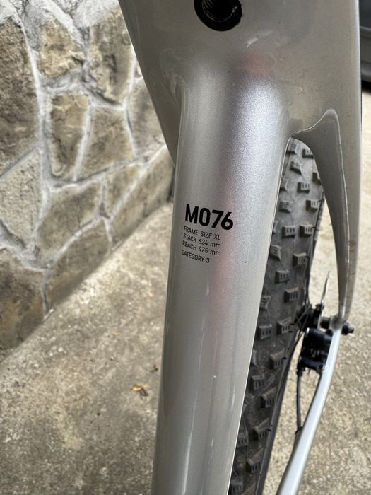 Canyon Carbon 29” FoX / DT swiss