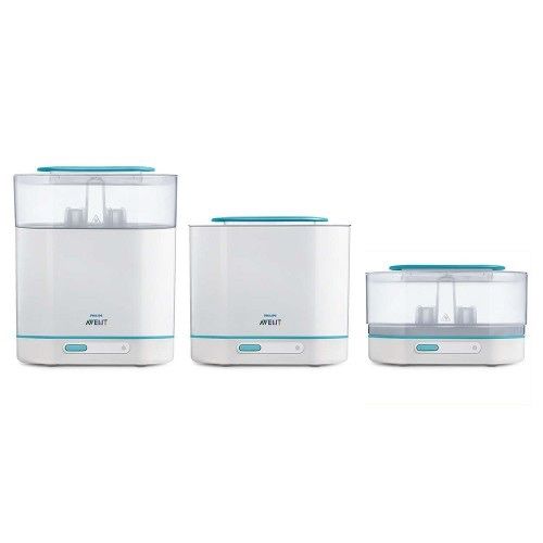 Philips Avent Електрически парен стерилизатор "3 в 1"