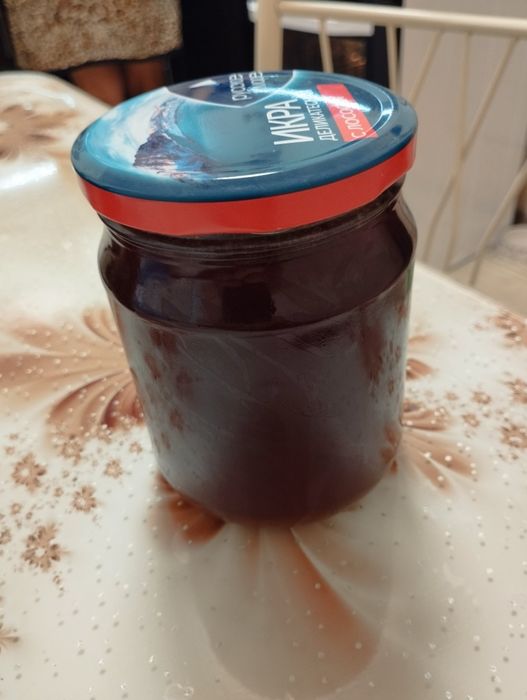 Продам мёд разнотравие