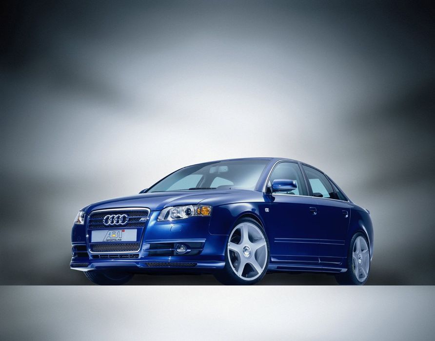 Audi A4 B7 ABT Странични Прагове