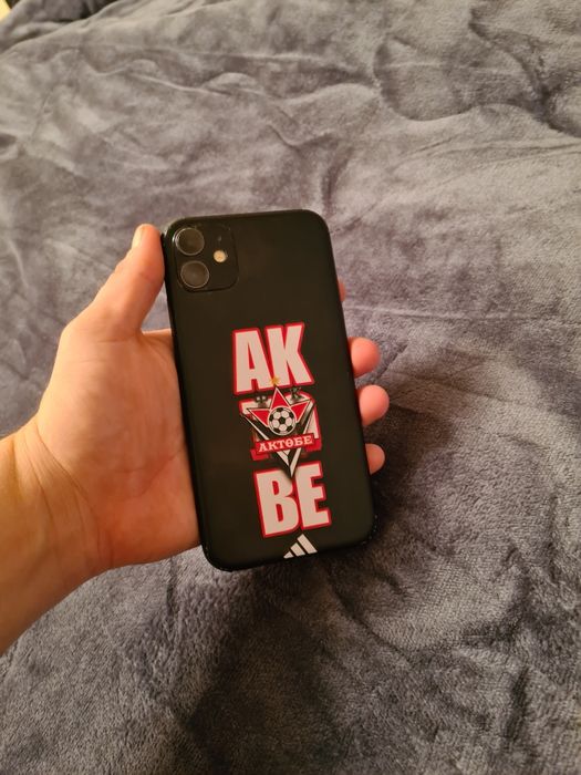 Айфон 11 память 64