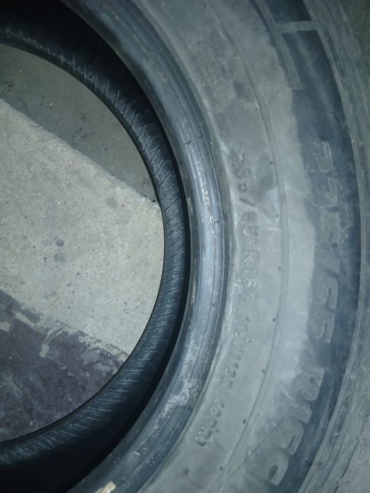 Автошины, 4 комплект
