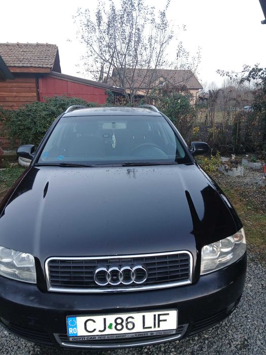 Vand audi a4 break