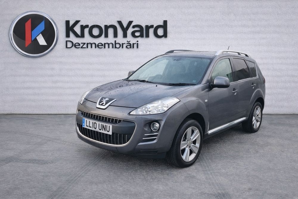Dezmembrari dezmembrez  Peugeot 4007 2.2 HDI 2007-2012  4HN Garantie