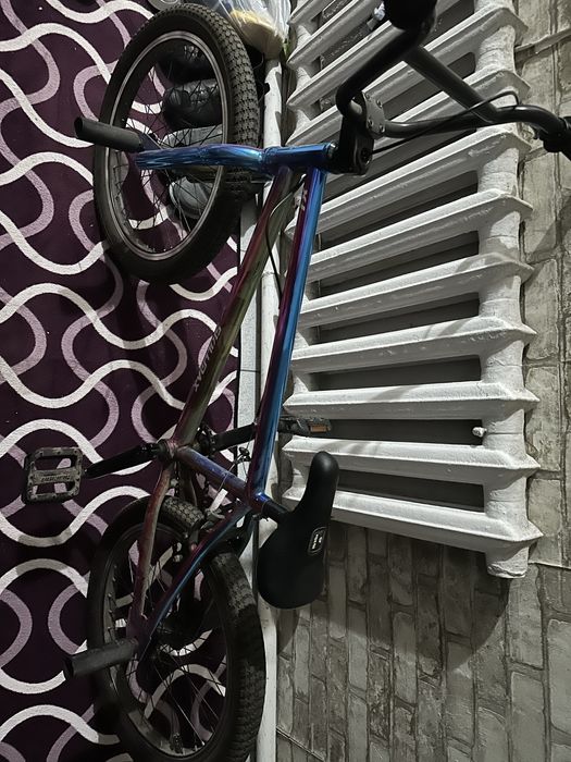 Продам BMX в хорошем состоянии