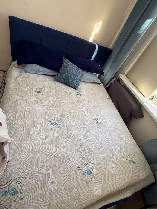 город Астана кровать двухспальная