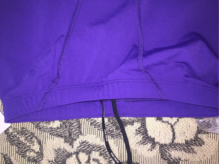 Nike нови мъжки плувки с лек дефект Hydrastrong Solid Swim Jammer