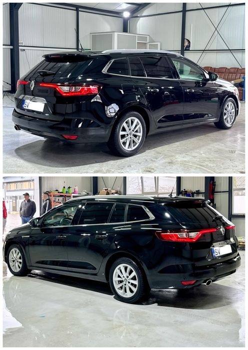 Renault Megane ENERGY EDC INTENS / AN 2017 / 191.000km / configurație foarte rară!