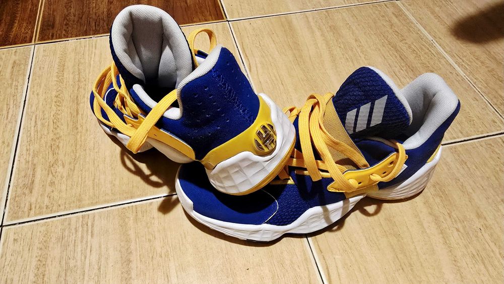 Adidas Anta Gordon Hayward серия GH4 N40 UK6