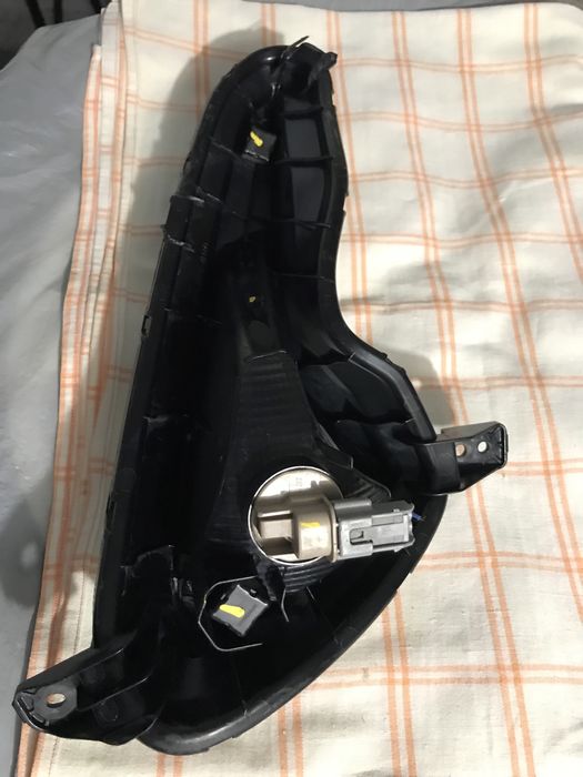 Противотуманка Хендай Ацент