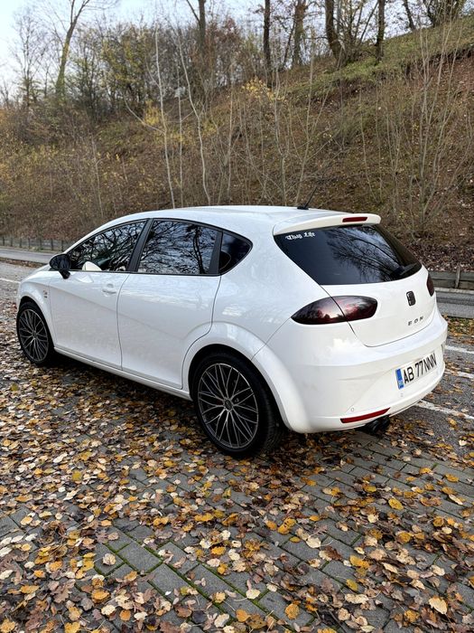 Seat Leon 1P 2009 – 2.0 TDI 140 CP