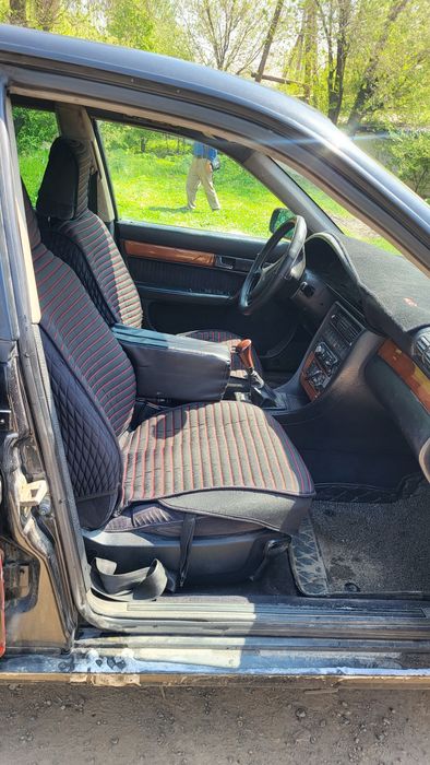 Ауди 100 с4 или обмен